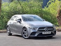 2019 Mercedes-Benz A-Class A200 AMG Line Executive 5dr Auto Hatchback Petrol Aut