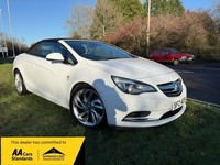 2014 Vauxhall Cascada 2.0 CDTi Bi-Turbo 195 Elite 2dr VERY RARE BI TURBO 12 SERV