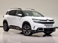 2022 Citroen C5 Aircross 1.5 BlueHDi 130 Shine Plus 5dr EAT8 HATCHBACK DIESEL Au