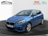2017 BMW 2 Series Active Tourer 225xe M Sport MPV HYBRID Automatic