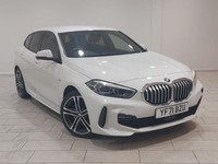 2021 BMW 1 Series 118i [136] M Sport 5dr Step Auto Hatchback Petrol Automatic