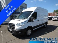2021 Ford Transit 2.0 350 EcoBlue Trend Panel Van 5dr Diesel Manual FWD L3 H3 Eu
