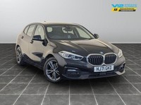2021 BMW 1 Series 1.5 118i Sport (LCP) Euro 6 (s/s) 5dr Manual Hatchback Petrol 