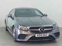 2019 Mercedes-Benz E Class E220d AMG Line 2dr 9G-Tronic Coupe Diesel Automatic