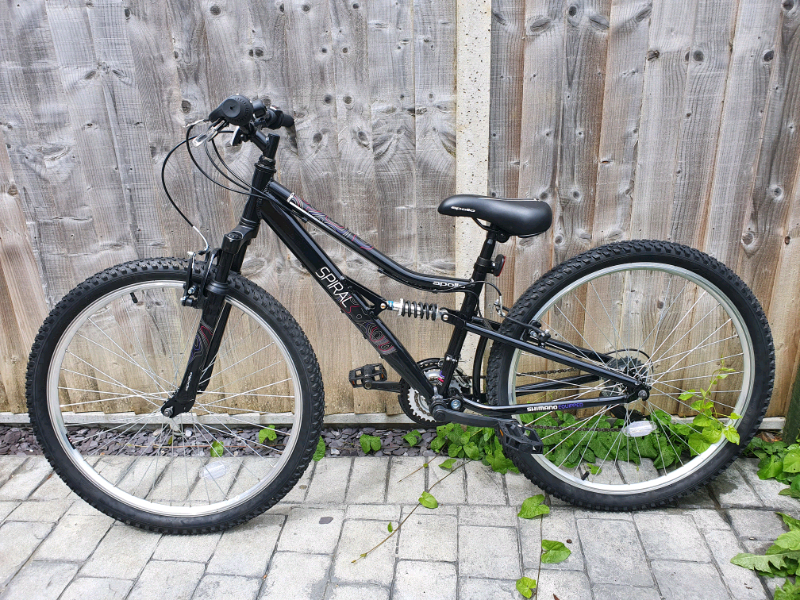 apollo spiral womens mountain bike 2017