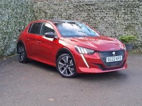 2022 Peugeot 208 1.2 PureTech 100 GT 5dr Hatchback Petrol Manual