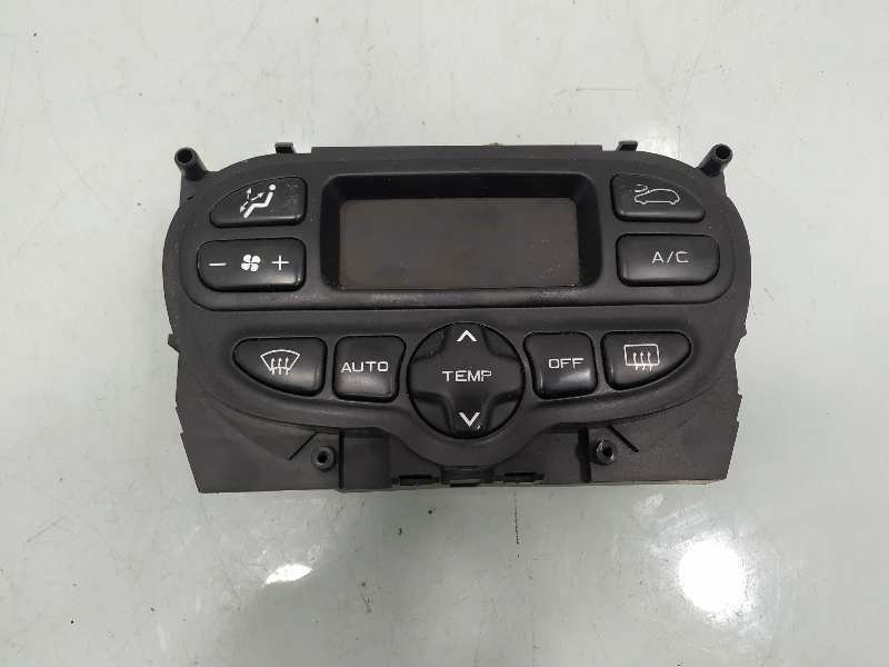 96430991xt Commande Climatisation Pour Peugeot 307 (S1) Xr 2004 273405