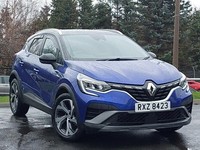 2022 Renault Captur 1.3 Mild hybrid 140 R.S. Line 5dr HATCHBACK PETROL Manual