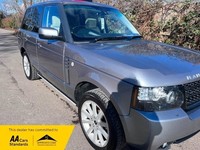 2011 Land Rover Range Rover 4.4 TDV8 Vogue SE 4dr Auto ESTATE Diesel Automatic