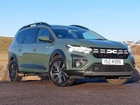 2024 Dacia Jogger 1.0 TCe Expression 5dr MPV PETROL Manual