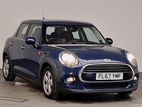2017 MINI Hatchback 1.5 Cooper 5dr Auto Hatchback Petrol Automatic