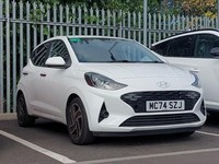 2025 Hyundai i10 1.2 [79] Premium 5dr [Nav] Hatchback Petrol Manual