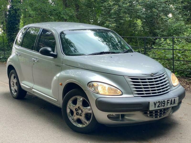 2001 Chrysler PT Cruiser Limited 5dr Auto Hatchback Petrol Automatic