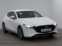 2023 Mazda 3 2.0 e-Skyactiv G MHEV Sport Lux 5dr Auto Hatchback Petrol Automatic