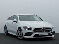 2019 Mercedes-Benz CLA CLA 200 AMG Line Premium 5dr Tip Auto ESTATE PETROL Autom