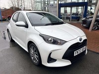 2022 Toyota Yaris Icon Hev Cvt Automatic Hatchback Hybrid Automatic