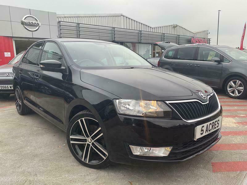 Skoda rapid 2016 года