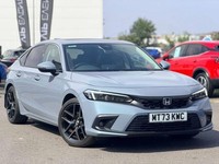 2023 Honda Civic 2.0 eHEV Advance 5dr CVT Automatic Hatchback Hybrid Automatic