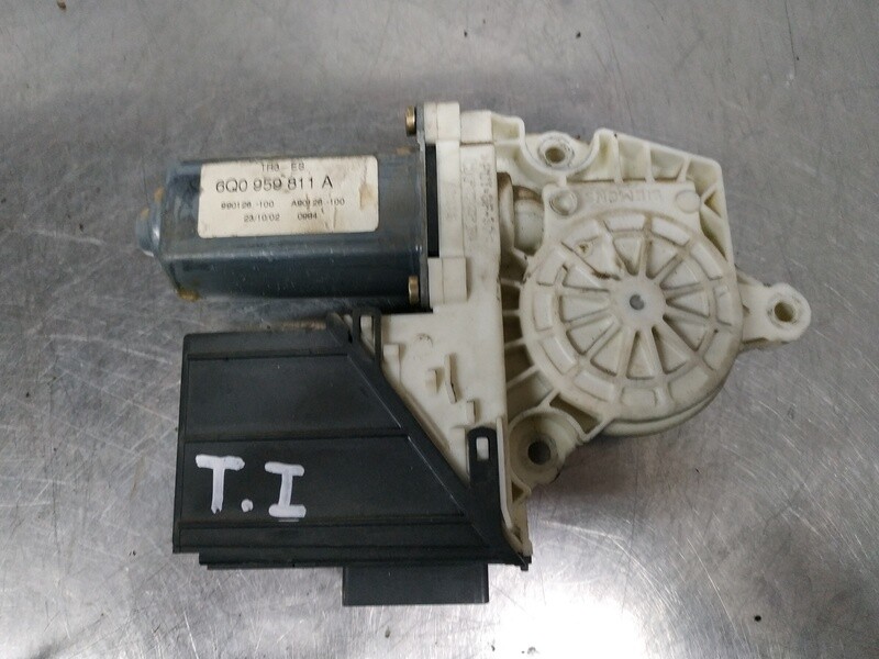 6q0959811a Moteur LÃ¨Ve-Glace ArriÃ¨Re Gauche Pour Seat Cordoba 1999 400772