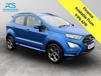 2022 Ford Ecosport T EcoBoost ST-Line SUV Petrol Manual