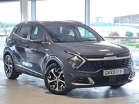 2023 Kia Sportage 1.6T GDi ISG 3 5dr ESTATE PETROL Manual