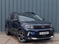 2023 Citroen C5 Aircross 1.2 PureTech Shine 5dr HATCHBACK PETROL Manual