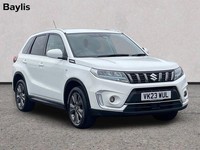 2023 Suzuki Vitara 1.4 Boosterjet 48V Hybrid SZ-T 5dr Manual Estate Petrol Manua