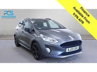 2020 Ford Fiesta T EcoBoost Active B&O Play Hatchback Petrol Manual
