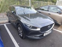 2020 Mazda CX-30 2.0 Skyactiv-G MHEV GT Sport Tech 5dr Auto Hatchback Petrol Aut