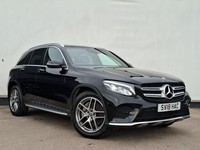 2018 Mercedes-Benz GLC GLC 220d 4Matic AMG Line Premium 5dr 9G-Tronic ESTATE DIE