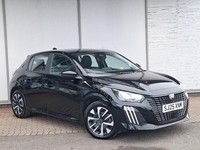 2025 Peugeot 208 Hatchback Special Edi 1.2 PureTech 100 Style 5dr Hatchback Petr
