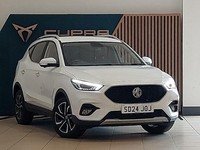 2024 MG MG ZS 1.5 VTi-TECH Exclusive 5dr Hatchback Petrol Manual