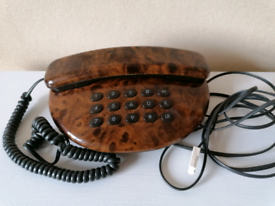 VINTAGE WINDSOR TORTOISESHELL TELEPHONE 