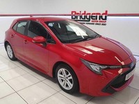 2022 Toyota Corolla 1.8 VVT-h GPF Icon Tech 5dr Medium Car Petrol Automatic