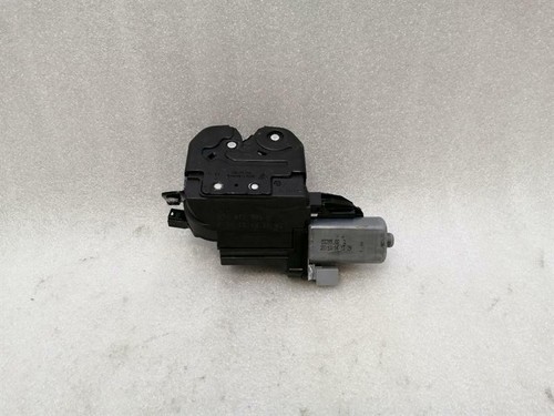 PORSCHE MACAN 95B Boot lock 95B827505B Heckklappe Schloss
