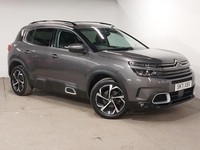 2022 Citroen C5 Aircross 1.2 PureTech 130 Shine 5dr Hatchback Petrol Manual