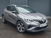 2022 Renault Captur 1.3 Mild hybrid 140 R.S. Line 5dr Hatchback Petrol Manual