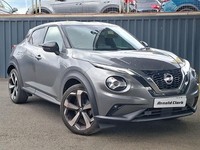 2020 Nissan Juke 1.0 DiG-T Tekna 5dr DCT Hatchback Petrol Automatic