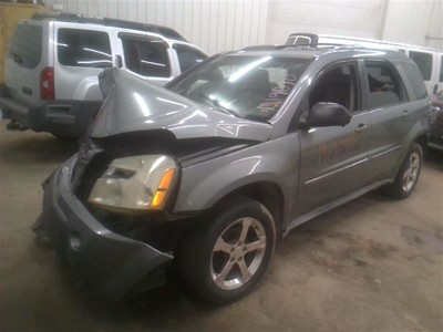 Engine / Motor From 2005 Chevy Equinox 3.4L 6cyl OEM