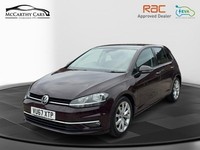 2017 Volkswagen Golf TSI EVO GT Hatchback Petrol Manual