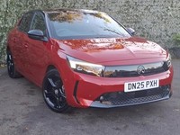 2025 Vauxhall Corsa 1.2 Turbo Ultimate 5dr Hatchback Petrol Manual