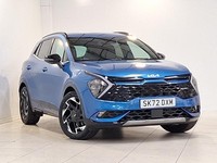 2022 Kia Sportage 1.6T GDi ISG GT-Line 5dr SUV Petrol Manual