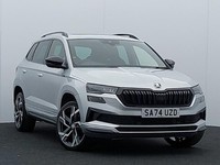 2024 Skoda Karoq 1.5 TSI Sportline 5dr DSG SUV Petrol Automatic