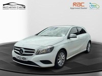2014 Mercedes-Benz A Class A180 SE Hatchback Petrol Automatic