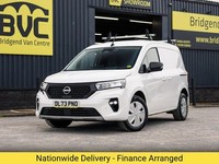  Nissan Townstar TCe Tekna Panel Van Petrol Manual