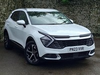 2023 Kia Sportage 1.6T GDi ISG 3 5dr SUV Petrol Manual