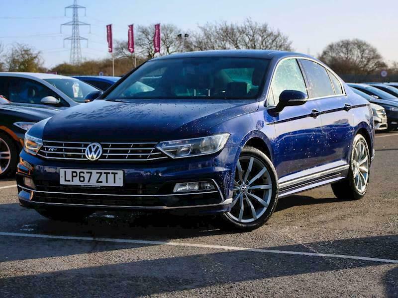 Passat универсал 2018