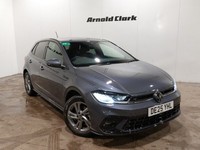 2025 Volkswagen Polo 1.0 TSI 115 R-Line 5dr DSG HATCHBACK PETROL Automatic