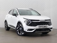 2022 Kia Sportage 1.6 CRDi ISG GT-Line 5dr ESTATE DIESEL Manual