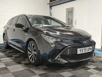 2021 Toyota Corolla VVT-h Design Estate HYBRID Automatic